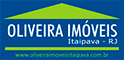Logo - Oliveira Imóveis Itaipava