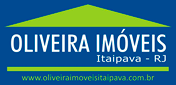 Logo - Oliveira Imóveis Itaipava